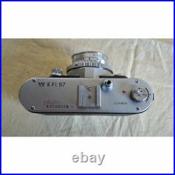 Camera Robot recorder 24 Swedish military specifications Used goods from japan