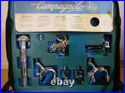 Campagnolo 50th Anniversary Complete Set Record Cinelli Dead stock From JAPAN