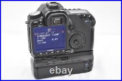 Canon EOS 50D Black 15.1MP Digital SLR Camera from Japan (t3640)