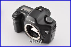 Canon EOS 5D 12.8MP Digital SLR Camera Black Body from Japan