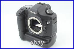 Canon EOS 5D 12.8MP Full Frame DSLR Camera with BG-E4 From JAPAN Near