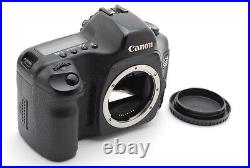 Canon EOS 5D 12.8 MP Digital SLR Camera Black withCharger from Japan (oku894)
