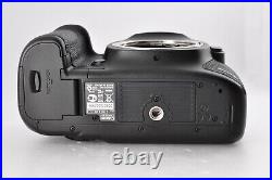 Canon EOS 5D Mark III 21.1MP Digital Camera Body Black in Box from Japan