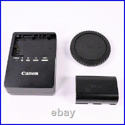 Canon EOS 5D Mark II 21.1MP Digital Camera Black from Japan