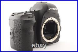 Canon EOS 5D Mark II 21.1MP Digital SLR Camera Body 5123 Shot From Japan #