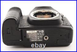 Canon EOS 5D Mark II 21.1MP Digital SLR Camera Body 5123 Shot From Japan #