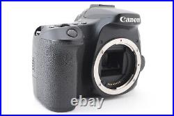 Canon EOS 70D 20.2MP Digital SLR Camera Body Exc+++++ 13948Shot From Japan #