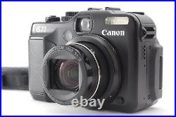 Canon PowerShot G11 10.0MP Compact Digital Camera From JAPAN Near MINT withStrap