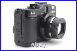 Canon PowerShot G11 10.0MP Compact Digital Camera From JAPAN Near MINT withStrap
