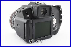 Canon PowerShot Pro1 Digital Camera 8.0MP Black Excellent From Japan
