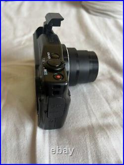 Canon PowerShot SX710 HS 20.3MP Digital Camera Black F/S From JAPAN