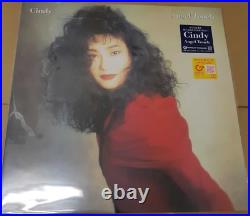 Cindy 2nd Album ANGEL TOUCH Vinyl LP from JAPAN NEW