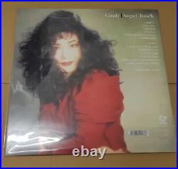 Cindy 2nd Album ANGEL TOUCH Vinyl LP from JAPAN NEW