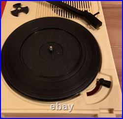 Columbia GP-3 Portable Record Player From JapanUsed