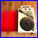 Columbia_GP_3_Portable_Record_Player_From_Japan_Red_Used_01_wr