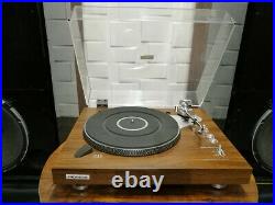 Corona End Prayer Sale Pioneer PL-1250 Record Player Turntable From Japan