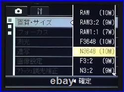 Count 3803 N MINT in BOX Ricoh GR DIGITAL II 10.1MP Digital Camera From JAPAN