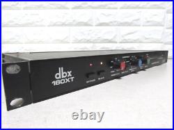 DBX 160XT Sound Compressor PA Recording Equipment From Japan Used