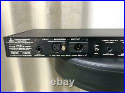 DBX 160XT Sound Compressor PA Recording Equipment Used from Japan