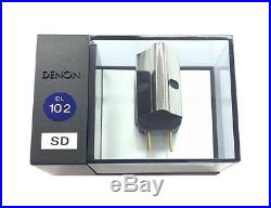 DENON DL-102 Mono MC type Record player cartridge from Japan DHL fast ship NEW