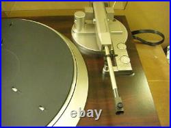 DENON DP-51F Fully Automatic Direct Drive Turntable Record Player from Japan