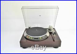 DENON DP-57L Record player Direct Drive Turntable Free Shipping From Japan Used