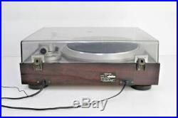 DENON DP-57L Record player Direct Drive Turntable Free Shipping From Japan Used