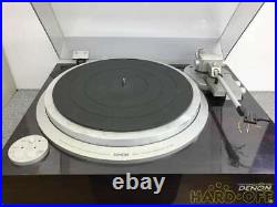 DENON DP-59M Direct Turntable Analog Record Player Excellent from Japan