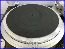DENON DP-59M Direct Turntable Analog Record Player Excellent from Japan