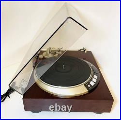 DENON DP-60L Direct Drive Record Player Turntable From Japan