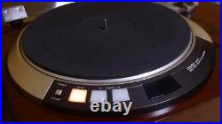 DENON DP-60M analog record playermoveable best seller model shiped from Japan
