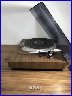 DENON DP-790W Direct Drive Turntable Record Player From Japan Used