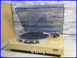 DENON DP-790 Record Player Direct drive From Japan Used