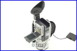 DHL N MINT+++ SONY DCR VX2000 Silver Digital Video Camera Recorder From JAPAN