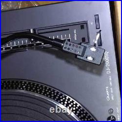 DJ-2000SQ Direct Drive Professional Turntable Record Player from japan