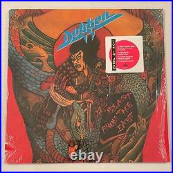 DOKKEN Beast From The East Live In Japan 1988 US 2xLP SHRINK! HYPE! Audiophile