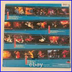 DOKKEN Beast From The East Live In Japan 1988 US 2xLP SHRINK! HYPE! Audiophile