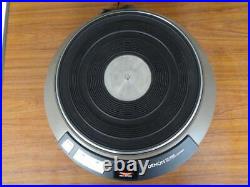 Denon DP-3000 Direct Drive Servo Turntable Analog Record Player 1972 From Japan