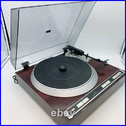Denon DP-37F Fully Automatic Turntable Record Player From Japan