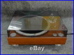 Denon DP-500M Turntable Record Player Used from Japan