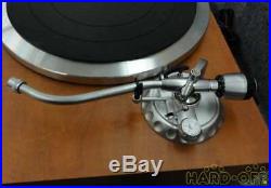 Denon DP-500M Turntable Record Player Used from Japan