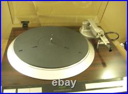 Denon DP-51F Direct Drive Fully Automatic Turntable Record Player From Japan