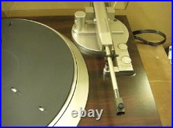 Denon DP-51F Direct Drive Fully Automatic Turntable Record Player From Japan