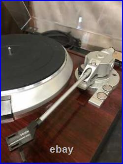 Denon DP-57L Record Player Direct Drive Turntable Import From Japan