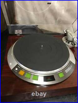 Denon DP-57L Record Player Direct Drive Turntable Import From Japan