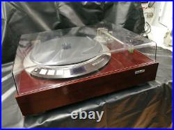 Denon DP-60M Direct Drive Record Player From Japan