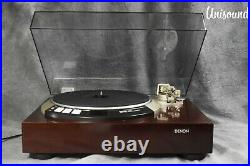 Denon DP-60M Direct Drive Record Player From Japan in Excellent Condition