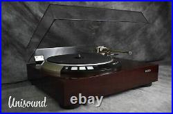 Denon DP-60M Direct Drive Record Player From Japan in Very Good Condition
