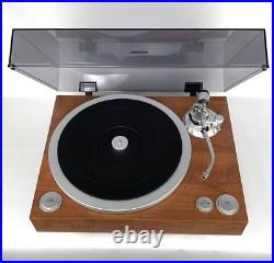 Denon Dp-500m Direct Drive Analog Turntable Record Player From Japan Used