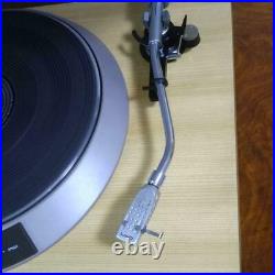Denon Dp-790 Direct drive turntable record player From Japan
